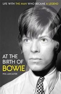 At The Birth Of Bowie Av Phil Lancaster At The Birth Of Bowie Av Phil Lancaster