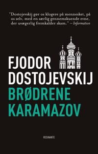 Dostojevskij Fjodor Brødrene Karamazov 1-2