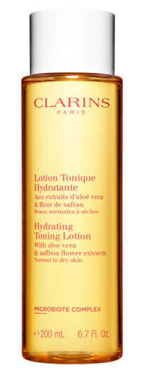 Clarins Hydrating Toning Lotion 200ml Clarins Hydrating Toning Lotion 200ml