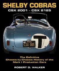 Shelby Cobras Av Robert Walker