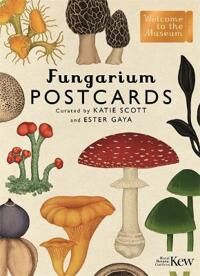 Fungarium Postcards Fungarium Postcards