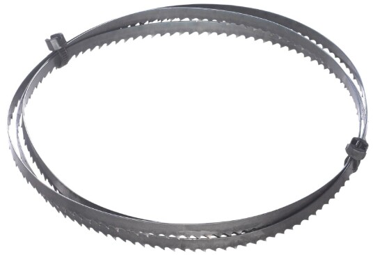 KWB Båndsagtilbehør, Båndsagblad 1400x8x0,65 Tpi6