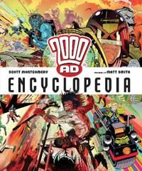 2000 Ad Encyclopedia Av Scott Montgomery