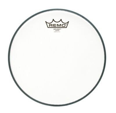 Remo 13"" Diplomat Coated
