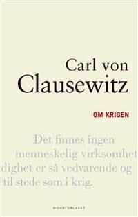 Om Krigen Av Carl Von Clausewitz