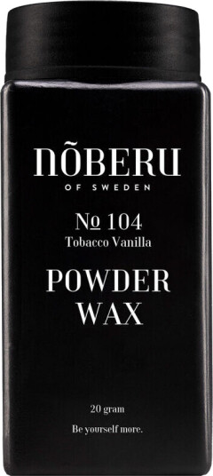 Noberu Powder Wax