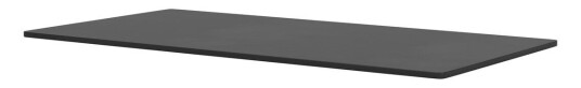 Montana Panton Wire hylleplate 34,8x68,2 cm Black Montana Panton Wire hylleplate 34,8x68,2 cm Black