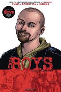 The Boys Omnibus Vol. 2 Tpb Av Garth Ennis The Boys Omnibus Vol. 2 Tpb Av Garth Ennis
