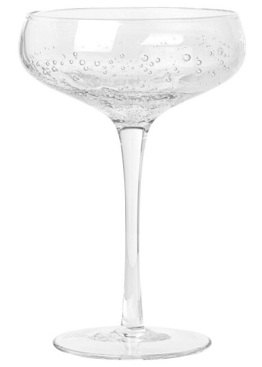 Broste Copenhagen Bubble cocktailglass 20 cl