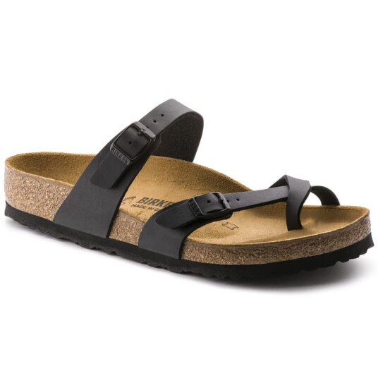 Birkenstock Mayari Birko-Flor Regular Women´s Sort 38 Woman