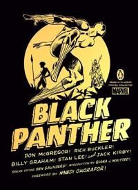 Black Panther Av Don Mcgregor, Rich Buckler, Billy Graham, Stan Lee, Jack Kirby