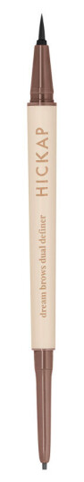 Hickap Dream Brows Dual Definer Medium Brown