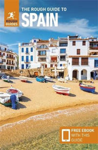 The Rough Guide To Spain (Travel Guide With Free Ebook) Av Rough Guides