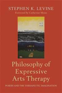 Philosophy Of Expressive Arts Therapy Av Stephen K. Levine