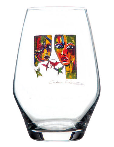 Carolina Gynning In Love drikkeglass 35 cl
