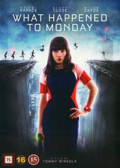 What Happened To Monday DVD