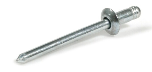 Arvid Nilsson Rh M.Grip Bl.Nagle-St/st-El 4,8x12,7 (1, 3000-Pakke