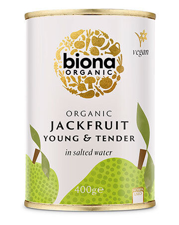 Biona Organic Jackfrugt Ø 400g