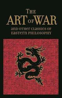 The Art Of War & Other Classics Of Eastern Philosophy Av Sun Tzu, Lao-Tzu, Confucius, Mencius