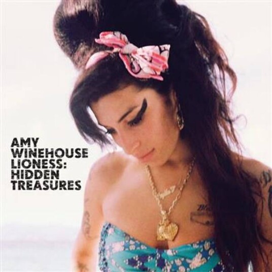 Amy Winehouse Lioness: Hidden Treasures CD