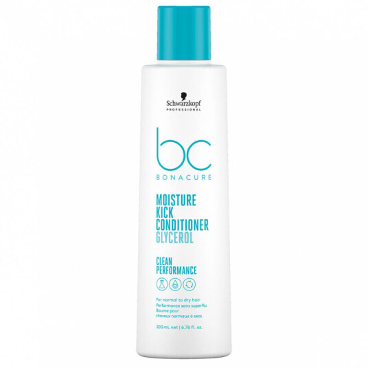 Schwarzkopf Professional BC Bonacure Moisture Kick Conditioner Glycerol 200ml