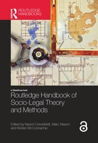 Creutzfeldt Naomi Routledge Handbook of Socio-Legal Theory and Methods