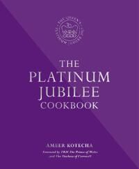 The Platinum Jubilee Cookbook Av Ameer Kotecha