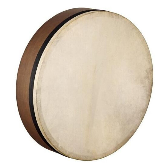 Meinl Ae-Fd18t-D Mizhar Frame Drum Meinl Ae-Fd18t-D Mizhar Frame Drum