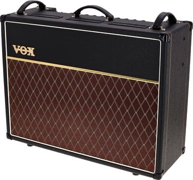 Vox AC30 C2X Blå Bulldog Vox AC30 C2X Blå Bulldog