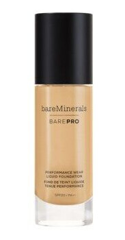 Bareminerals Barepro Performance Wear Liquid Foundation 15 Sandalwood