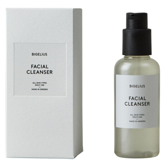 Bigelius Skincare Facial Cleanser 100ml