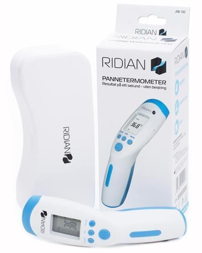 Ridian Pannetermometer, 1 stk. Ridian Pannetermometer, 1 stk.