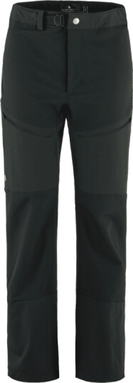 Fj�llr�ven Women's Bergtagen Touring Trousers Sort 44/Short Woman