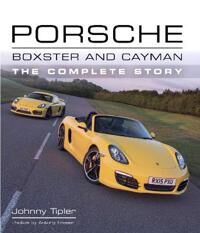 Porsche Boxster And Cayman Av Johnny Tipler