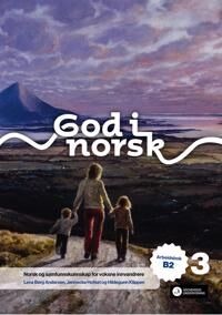 God I Norsk 3 Av Lena Berg Andersen, Jannecke Hofset, Hildegunn Klippen