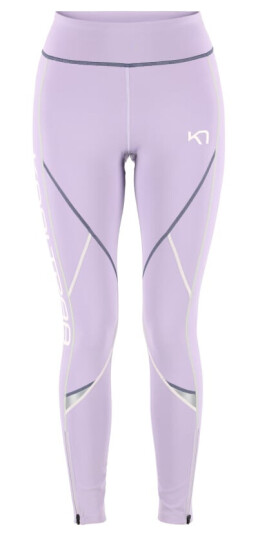 Kari Traa Women's Louise 2.0 Tights Lilla XS Woman Kari Traa Women's Louise 2.0 Tights Lilla XS Woman