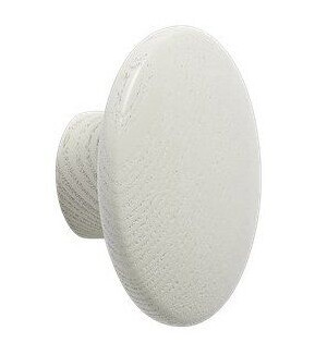 Muuto The Dots klesknagg off white Small Muuto The Dots klesknagg off white Small