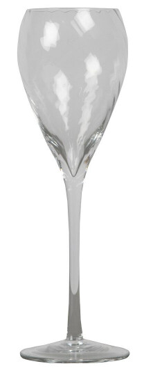 Byon Opacity champagneglass Klar