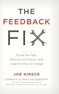 The Feedback Fix Av Joe Hirsch