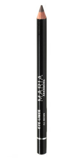 Maria Akerberg Eye Liner All Brown
