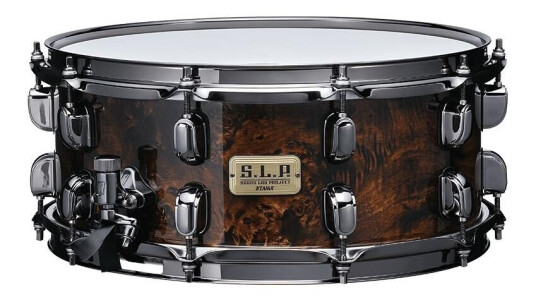 Tama Lgm146-Kmb Skarptromme 14x6" Kona Mappa Burl
