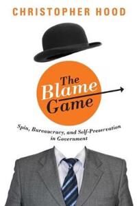 Hood Christopher The Blame Game