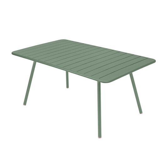 Fermob Luxembourg Table 165x100 cm Cactus 82
