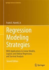 Regression Modeling Strategies Av Jr. Frank E. Harrell