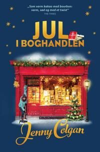 Colgan Jenny Jul i boghandlen Colgan Jenny Jul i boghandlen