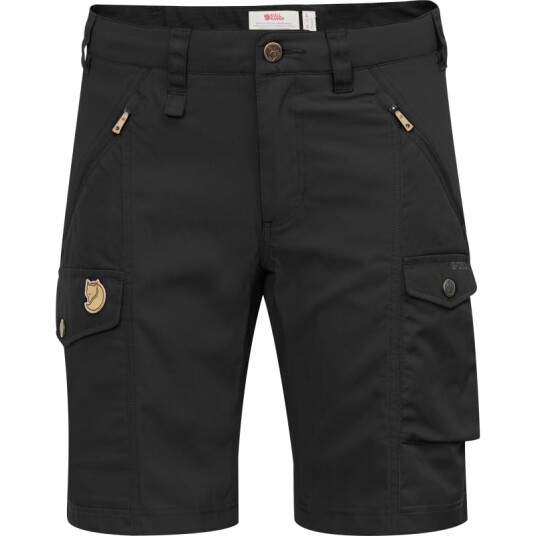 Fj�llr�ven Women's Nikka Shorts Curved Sort 44 Regular Woman Fj�llr�ven Women's Nikka Shorts Curved Sort 44 Regular Woman