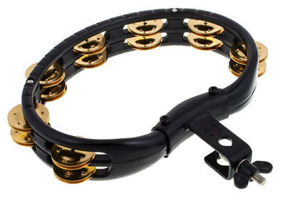 Meinl TMT2B-BK Tambourine Meinl TMT2B-BK Tambourine
