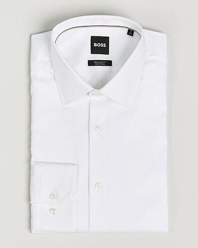Boss Joe Regular Fit Shirt White