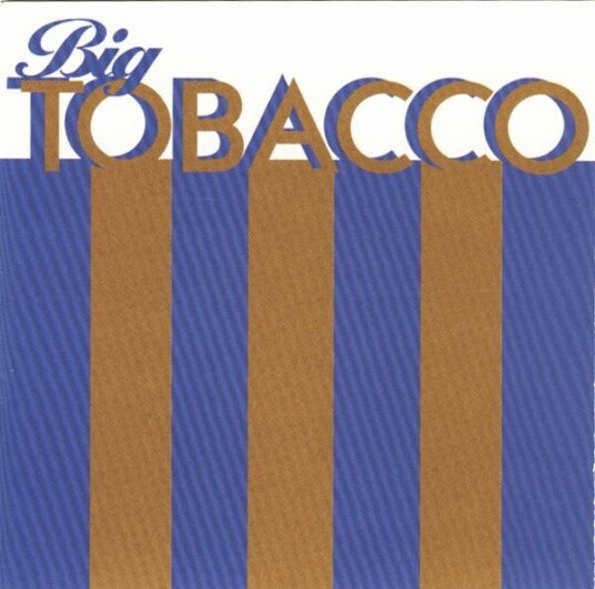 Joe Pernice Big Tobacco CD Joe Pernice Big Tobacco CD