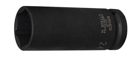 Bahco 1/2" Drive Long Impact Socket K7806m-21
